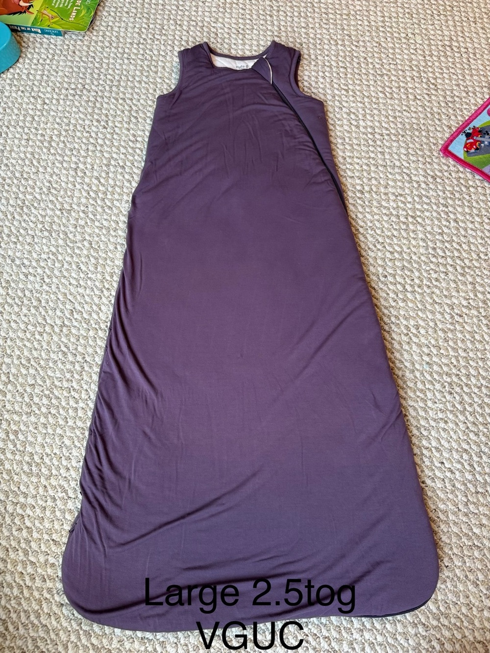 Kyte Baby 2.5 tog sleep sack